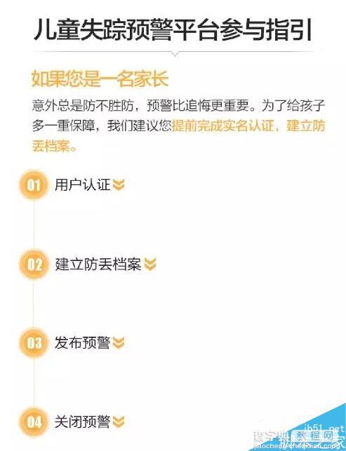 微信中国儿童失踪预警平台(CCSER)上线:全球6.5亿微信用户帮你找宝宝2