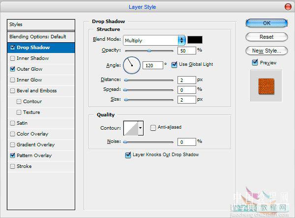 Photoshop教你打造可爱补丁文字效果教程17