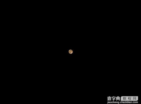 nubia相机怎么拍月亮 努比亚手机相机拍月亮教程5