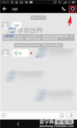 Coco更换聊天背景方法图解3