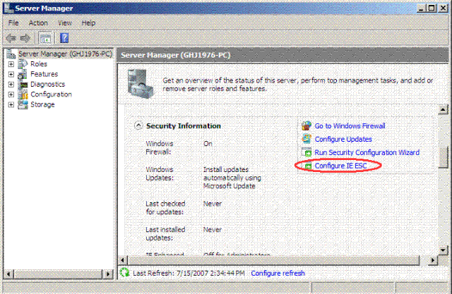 Windows2008初次体验的几个心得图文1