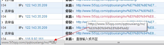 深入解析中文URL给网站SEO带来的利与弊5