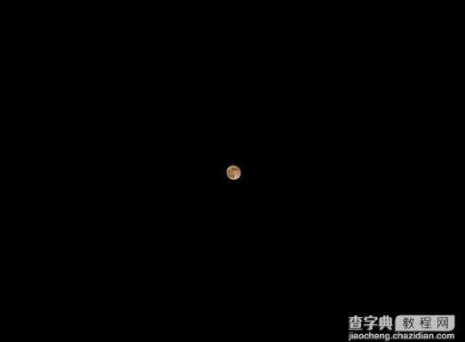 nubia相机怎么拍月亮 努比亚手机相机拍月亮教程1