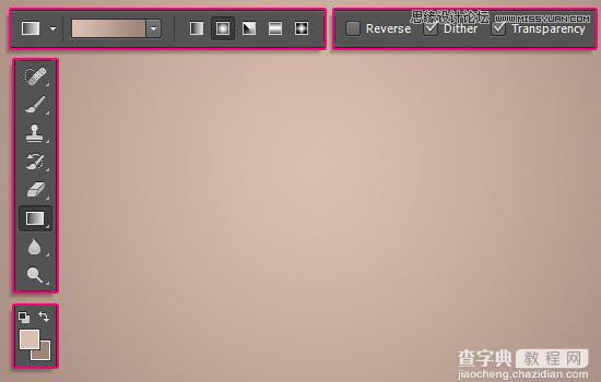 七夕将至 Photoshop设计清新淡雅的樱花效果字体15