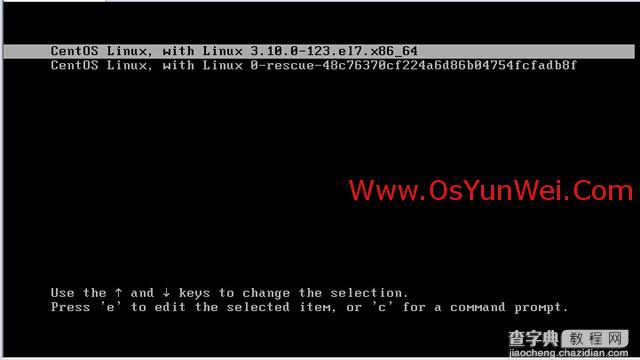 CentOS 7.0系统安装配置图文教程19