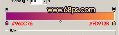 Photoshop单色照片调色实例教程6