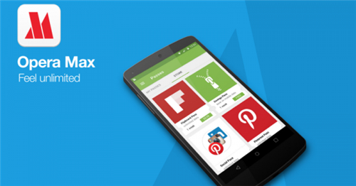 Opera MAX浏览器最先版提供下载   可监控Wi-Fi使用情况1