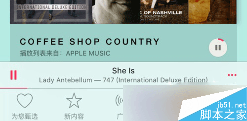 Apple Music的为您甄选怎么关掉 Apple Music的为您甄选关闭方法5