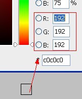 Photoshop设计制作出非常华丽的金边红色玉石字9