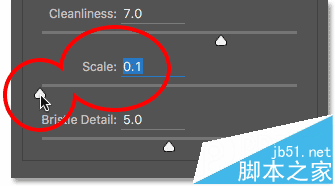 Photoshop CC油画滤镜实例教程讲解26