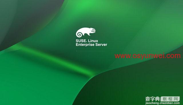SUSE Linux Enterprise Server 11 SP1 安装教程图文详解34