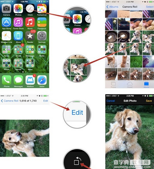 如何使用快用苹果助手玩转iOS8相册？1