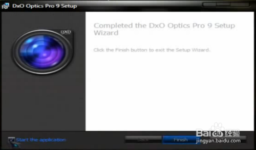 DxO Optics Pro 9 激活破解安装详细图文教程10