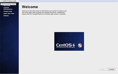关于VMware12 下安装与配置CentOS 6.5 64位 的方法图文教程28