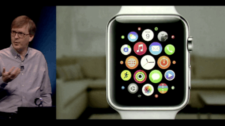 Apple Watch：使用Uber打车 Apple Watch的Uber打车服务介绍1