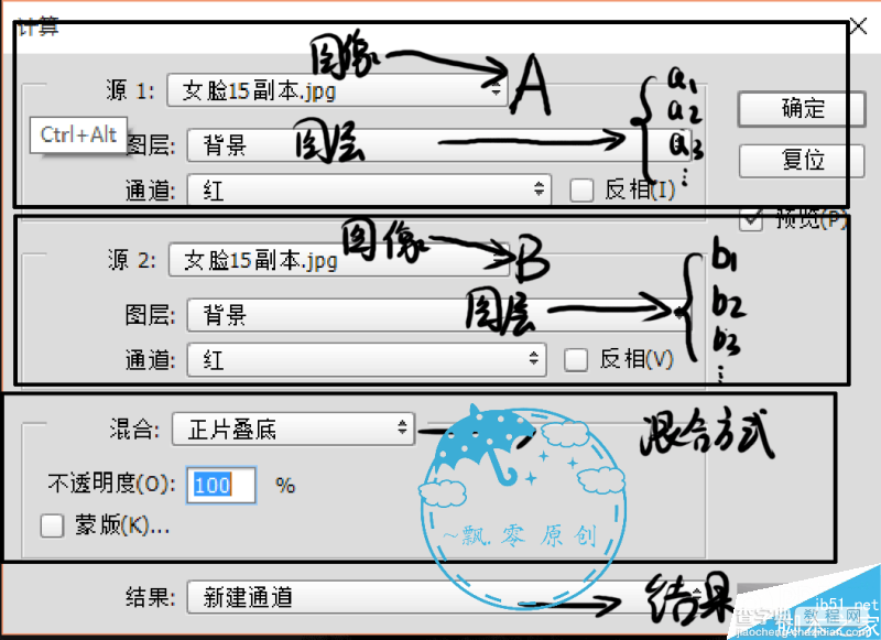 实例深度解析PS计算命令的原理4