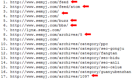 SEO URL规划应该怎么做4