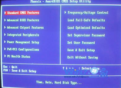 系统中总是多了一个软驱盘在BIOS中如何关闭软驱1