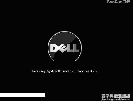 戴尔DELL服务器的win2003操作系统安装方法15
