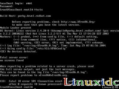 linux安装教程(红帽RedHat Linux 9)光盘启动安装过程图解41