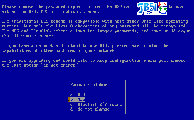 NetBSD 系统安装详细图解35