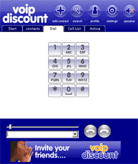 voipdiscount：免费的全能网络电话1