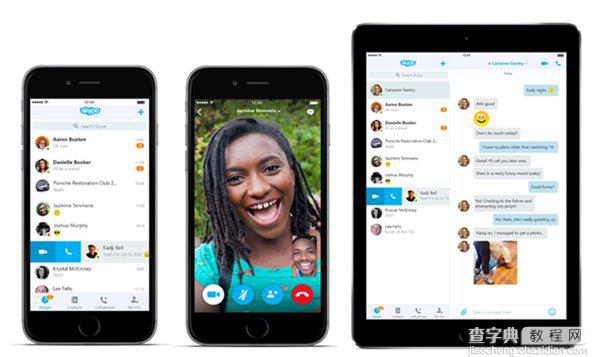 安卓/iOS版Skype 6.0正式发布及提供下载地址2