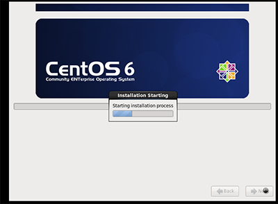 关于VMware12 下安装与配置CentOS 6.5 64位 的方法图文教程26