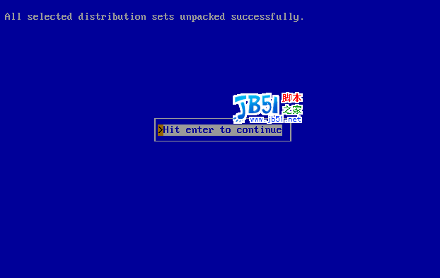 NetBSD 系统安装详细图解30