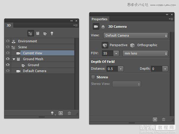 Photoshop设计漂亮创意的3D立体艺术字教程17