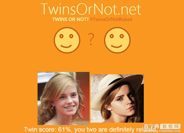 twinsornot是什么意思？twinsornot怎么用？4