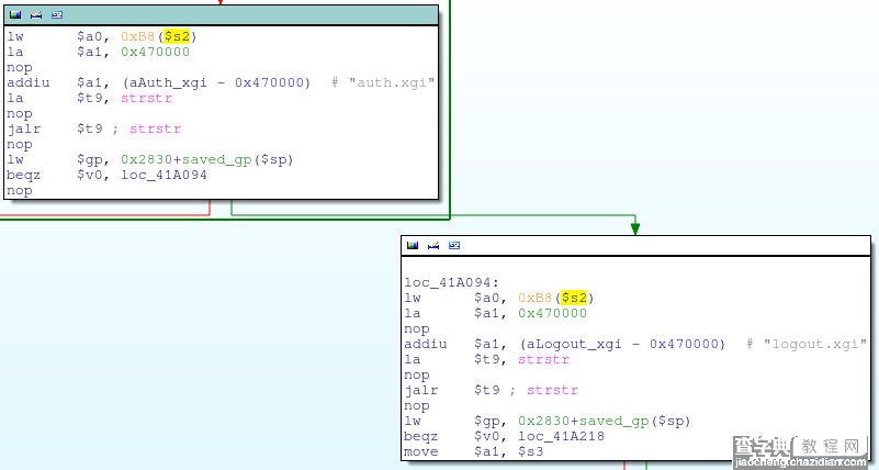 如何反编译D-Link路由器固件程序并发现它的后门4