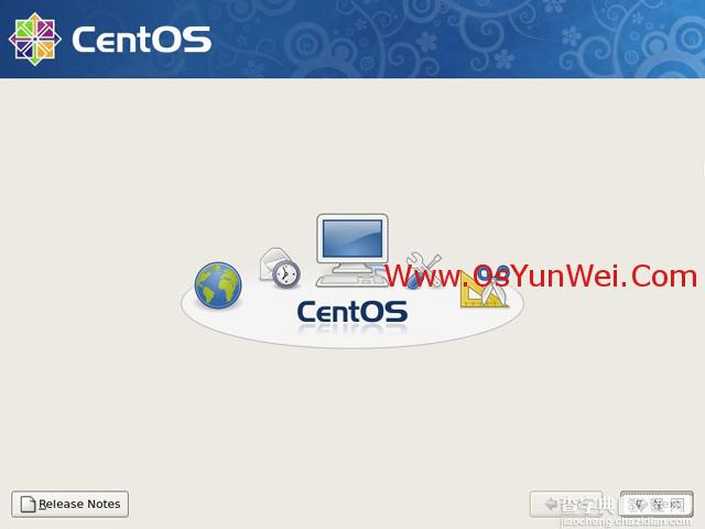 CentOS 5.10 服务器系统安装配置图解教程4