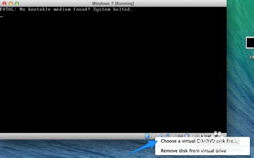 苹果Mac虚拟机怎么安装Win7?在苹果mac上安装win7图文教程13