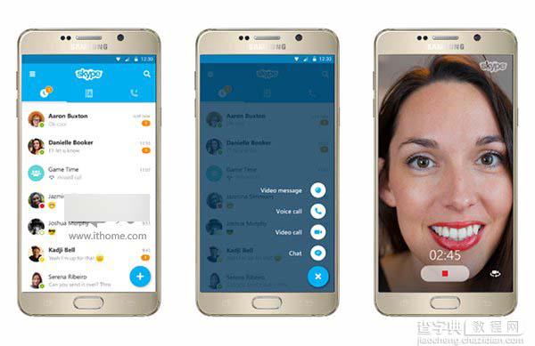 安卓/iOS版Skype 6.0正式发布及提供下载地址1