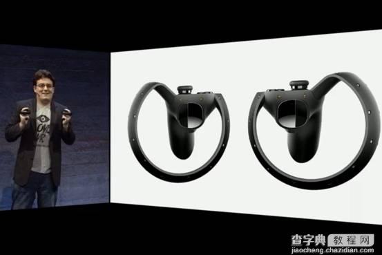 Facebook旗下Oculus头戴显示器曝光4