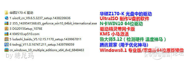 U盘UEFI硬装WIN10 64位系统安装不求人(三星951+GTX950)6