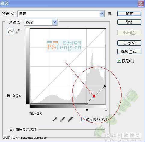 Photoshop调色：古典颓废特效3
