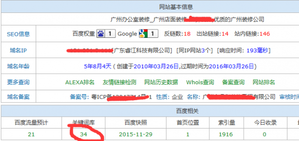 浅析老网站优化多年为何排名一直徘徊不前的四个原因1