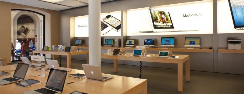 苹果公司的营销精华：从苹果实体店身上学到的五个经验1