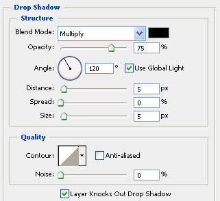 Photoshop 漂亮的绿色水晶字效果4