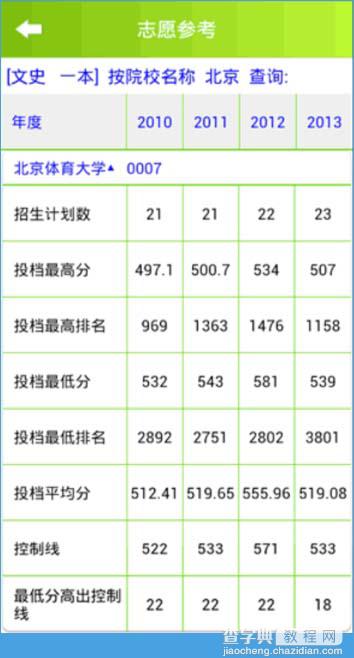 高考小秘书怎么样？高考小秘书特色介绍6