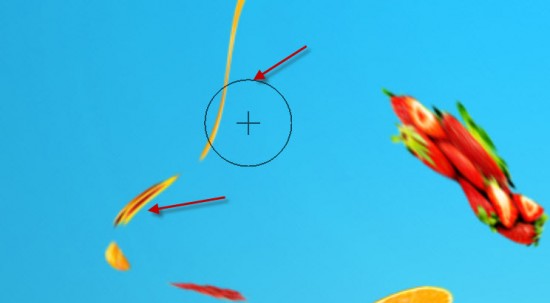 Photoshop打造动感的立体字海报效果30