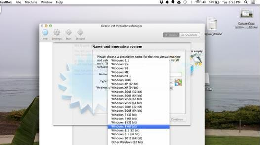 Mac安装windows10的两种可行方法(虚拟机和双系统)1