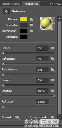 Photoshop打造动感的立体字海报效果11