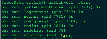 Linux下GitLab如何安装部署2