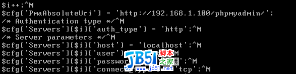 FreeBSD6.2上搭建apache2.2.4+mysql5.1.7+php5.2.1+phpmyadmin14