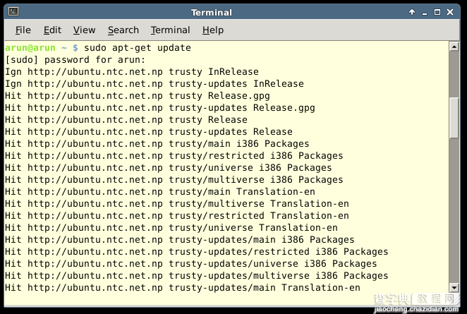 Ubuntu14.04 的 SSH 无密码登录的设置方法2