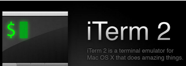 Mac item2常用快捷键是什么？iterm2 快捷键大全1