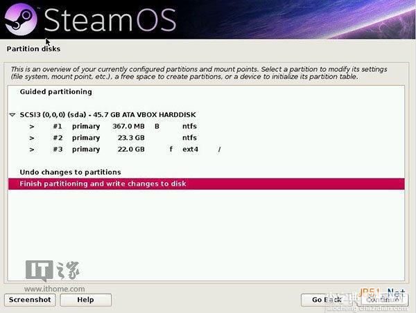 Win8系统中传统BIOS图文安装SteamOS教程15